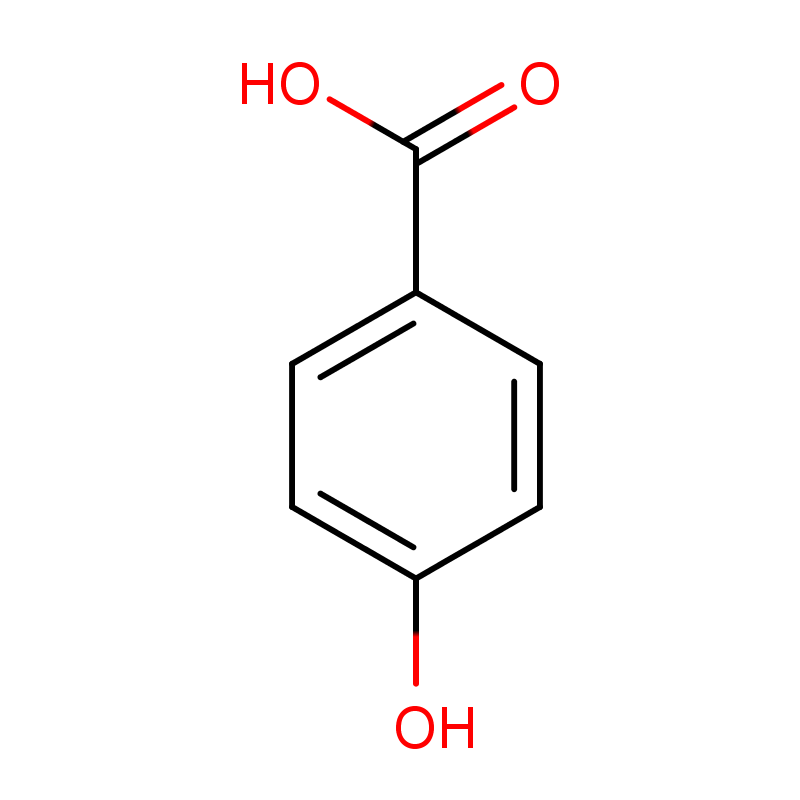 对羟基苯甲酸